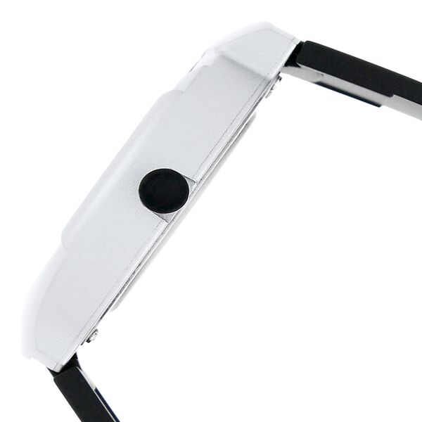 Fastrack Quartz Analog White Dial Plastic Strap Watch for Guys - image number 2