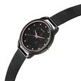 Sonata Wedding Quartz Analog Black Dial Stainless Steel Strap Watch for Women - image number 1