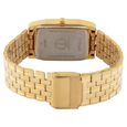 Titan Quartz Analog Champagne Dial Stainless Steel Strap Watch for Men - image number 2
