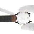 20 mm Brown Genuine Leather Straps for Men - image number 6