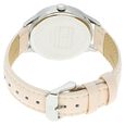 Tommy Hilfiger Quartz Analog Silver Dial Leather Strap Watch for Women - image number 3