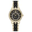 Anne Klein Quartz Analog Black Dial Ceramic Strap Watch For Women - image number 0