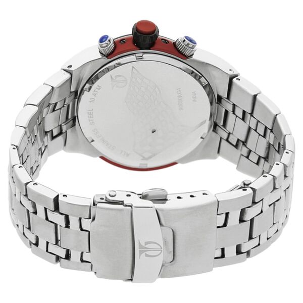 Titan Analog Black Dial Stainless Steel Strap watch for Men - image number 3