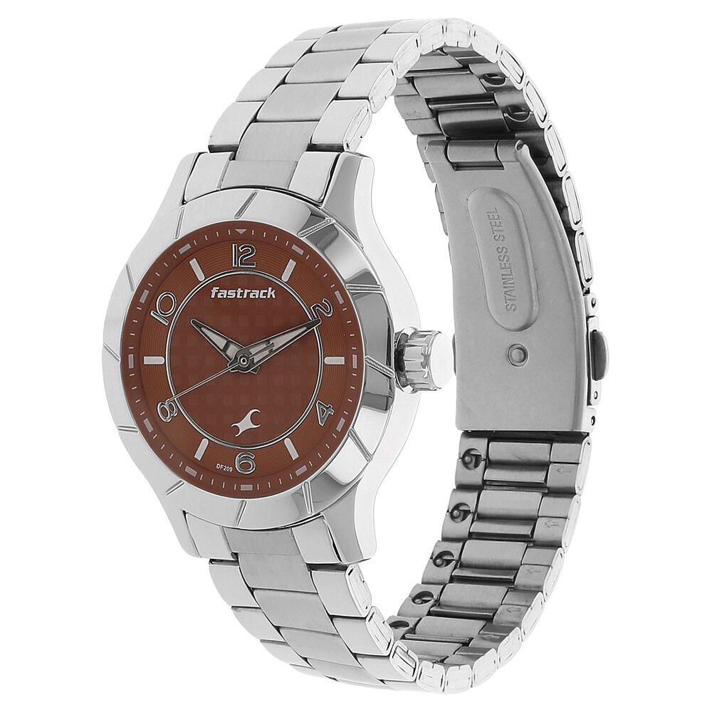 Fastrack quartz watch shop
