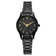 Titan Quartz Analog Black Dial Stainless Steel Strap Watch for Women - image number 1