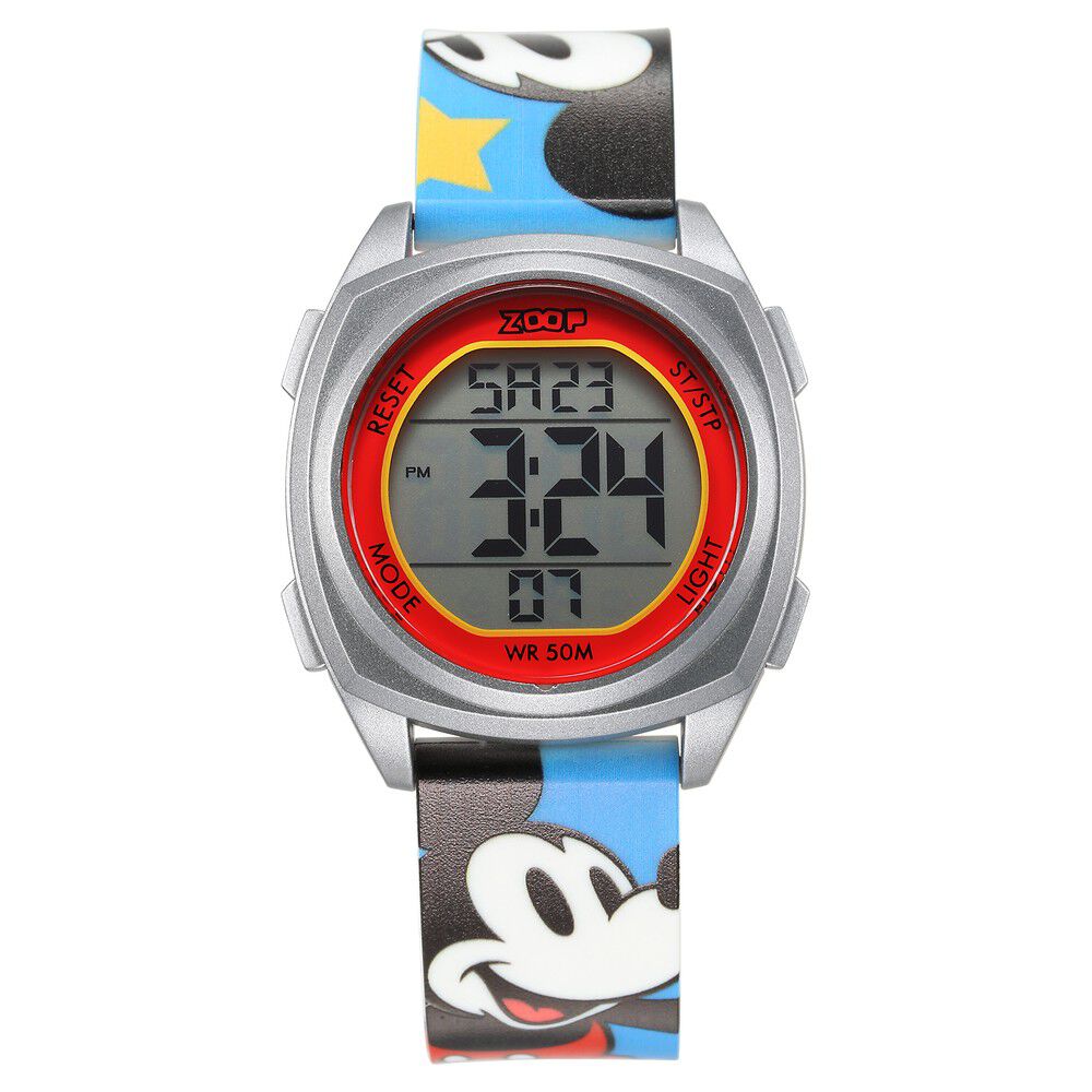 Mickey mouse digital watch cheap
