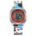 Zoop by Titan Disney Digital Dial Polyurethane Strap Watch for Kids