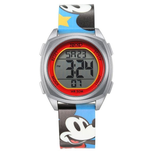 Buy Online Zoop Disney Mickey Mouse Digital Watch with Digital
