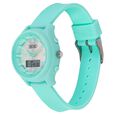 Zoop Ana-Digi Watch with Silver Dial & Green Strap for Girls Kids, from House of Titan - image number 5