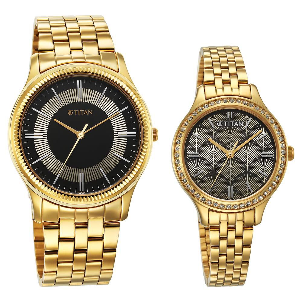 Titan watch best sale center near me