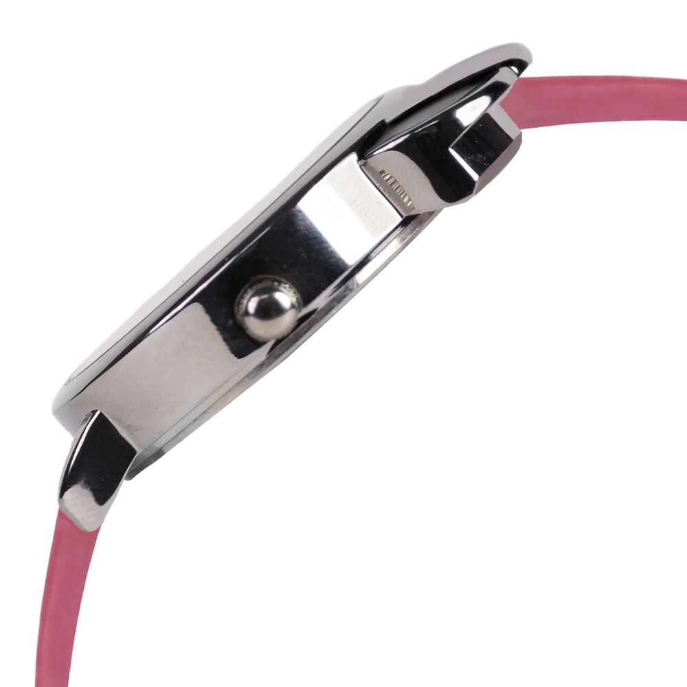 Buy Online Zoop Disney Minnie Mouse Analog Watch with Silver Dial