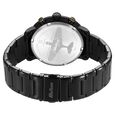 Titan Octane Aerobatics Black Dial Chronograph Stainless Steel Strap watch for Men - image number 5