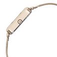 Titan Slimline Quartz Analog Mother Of Pearl Dial Rose Gold Stainless Steel Strap Watch for Women - image number 3