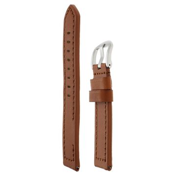20 mm Tan Genuine Leather Straps for Men