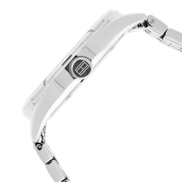 Tommy Hilfiger Quartz Analog Blue Dial Metal Strap Watch for Men - image number 2