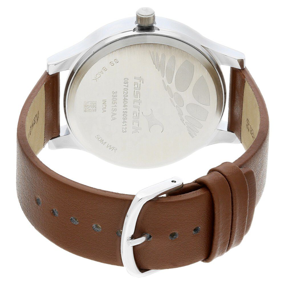 Fastrack leather straps 2025