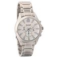 Titan Quartz Chronograph Black Dial Watch for Men