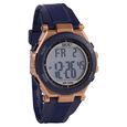 Zoop Digital Watch with Rose Gold Case, Digital Dial & Blue Strap for Boys Kids, from House of Titan - image number 2