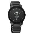 Sonata Sleek Green Dial Analog with Day and Date Watch for Men