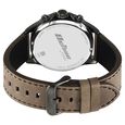 Titan Octane Cred Analog with Green Dial Grey Leather Strap Watch for Men - image number 4