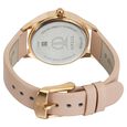 Titan Sparkle Pink Dial Analog with Date Leather Strap watch for Women - image number 4