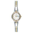 Titan Karishma White Dial Analog with Day and Date Metal Strap Watch for Women - image number 0