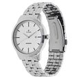 Titan Quartz Analog with Date White Dial Stainless Steel Strap Watch for Men - image number 1