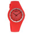 Zoop By Titan Pop Integrated Quartz Analog Red Dial Silicone Strap Watch for Kids - image number 1