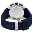 Cerruti 1881 Grey Dial Silicone Strap Watch for Men - image number 5