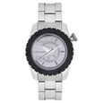 Fastrack Quartz Analog Grey Dial Stainless Steel Strap Watch for Guys - image number 0