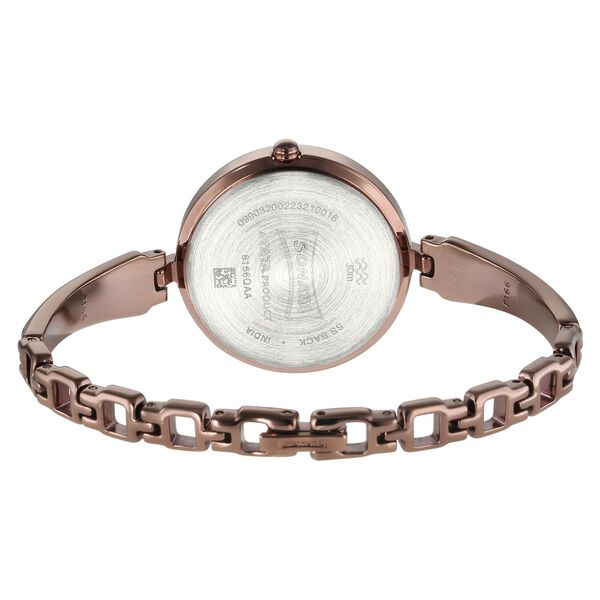 Sonata Utsav Brown Dial Watch for Women - image number 3