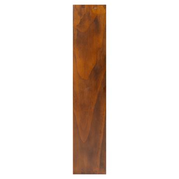 Titan Wooden Pendulum Clock - Premium Decor Box Pendulum Wooden Wall Contemporary look Clock - 37 cm x 25.5 cm (Medium)