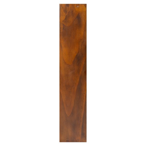 Titan Wooden Pendulum Clock - Premium Decor Box Pendulum Wooden Wall Contemporary look Clock - 37 cm x 25.5 cm (Medium) - image number 4
