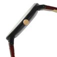 Kenneth Cole Quartz Multifunction Brown Dial Leather Strap Watch for Men - image number 3