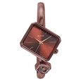 Sonata Wedding Edit Quartz Analog Brown Dial Metal Strap Watch For Women - image number 0