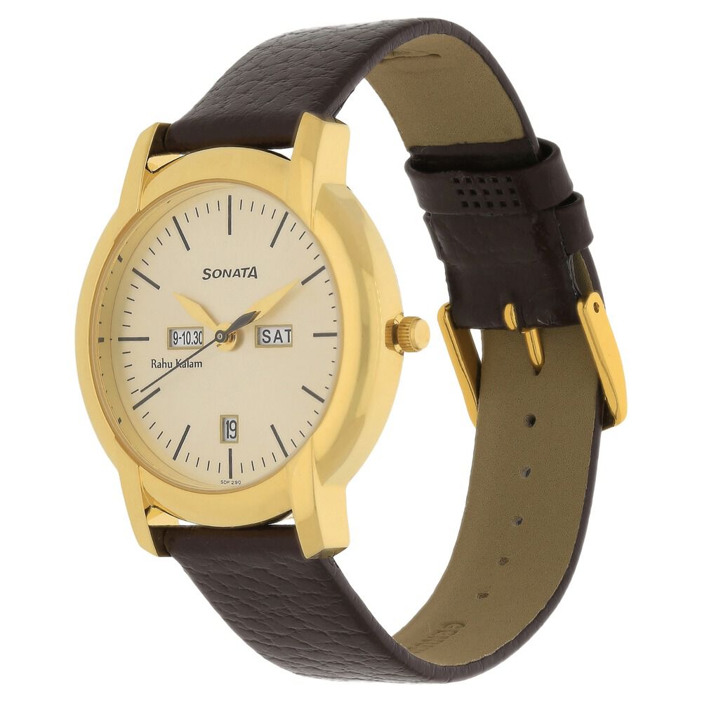 Sonata watch sales 7954yaa price