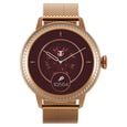 Titan Valerie Premium Smartwatch with All 316L SS construction, Skin Temp. Sensor, Women’s Health, SingleSync BT Calling - image number 0