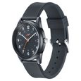 Sonata SF Field watch Quartz Analog Black Dial Black Silicone Strap Watch For Men - image number 2