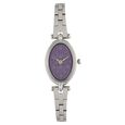 Titan Quartz Analog Brown Dial Leather Strap Watch for Women