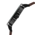 Police Quartz Multifunction Beige Dial Leather Strap Watch for Men - image number 2