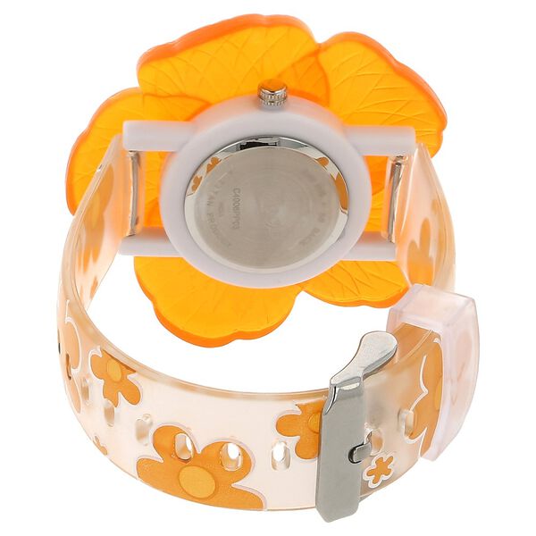 Zoop By Titan Quartz Analog Silver Dial PU Strap Watch for Kids - image number 3