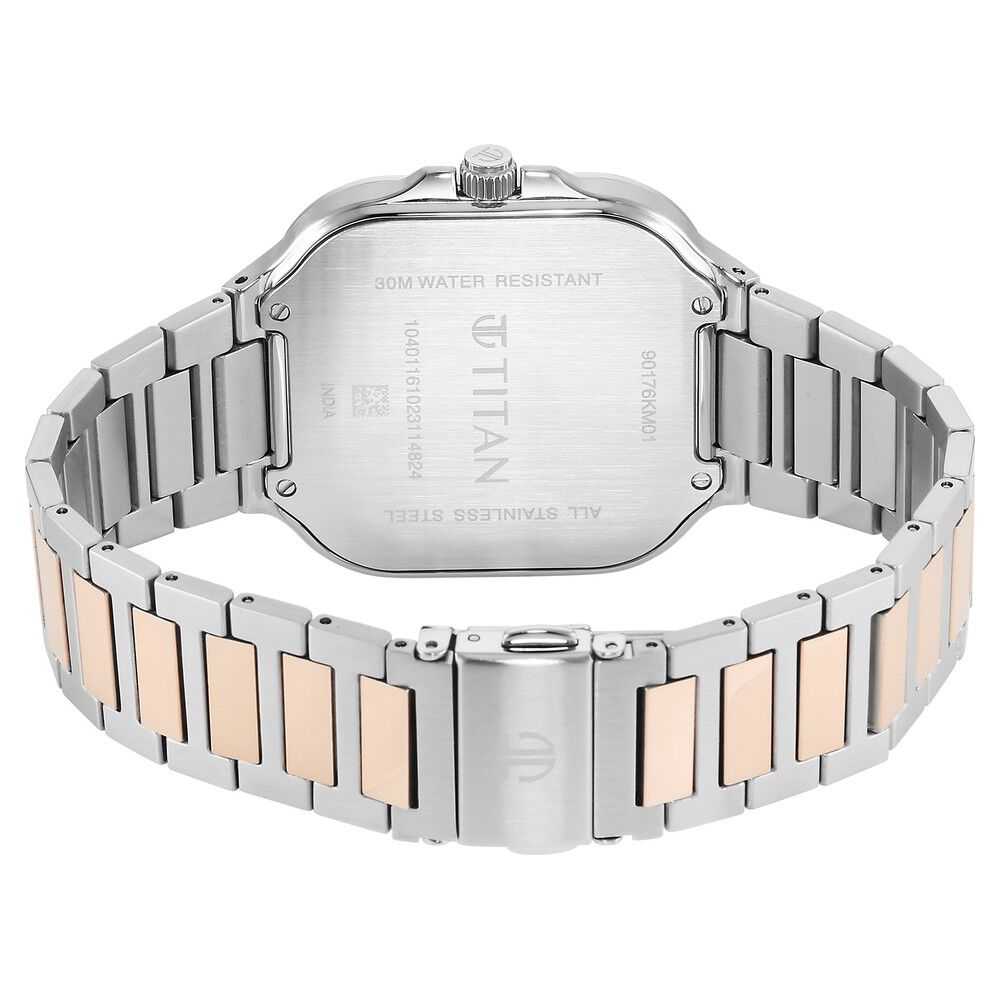 Titan on sale quartz classique