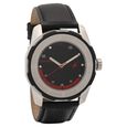 Fastrack Quartz Analog Silver Dial Stainless Steel Strap Watch for Guys