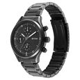 Titan Neo Black Dial Quartz Multifunction Stainless Steel Strap watch for Men - image number 2