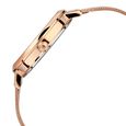 Titan PoP Rose Gold Dial Analog Stainless Steel Strap watch for Women - image number 3