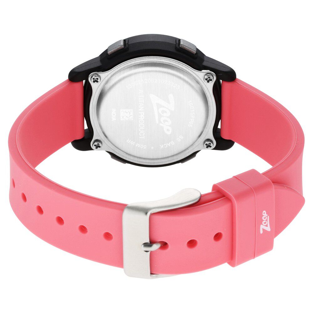 Titan zoop watch time set clearance