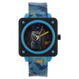 Zoop By Titan Quartz Analog Multicoloured Dial PU Strap Watch for Kids