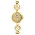 Titan Raga Moonlight White Dial Women Watch With Metal Strap
