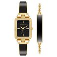 Anne Klein Quartz Analog Black Dial Enamel Strap Watch for Women - image number 0