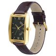 Sonata Quartz Analog with Date Leather Strap Watch for Men - image number 1
